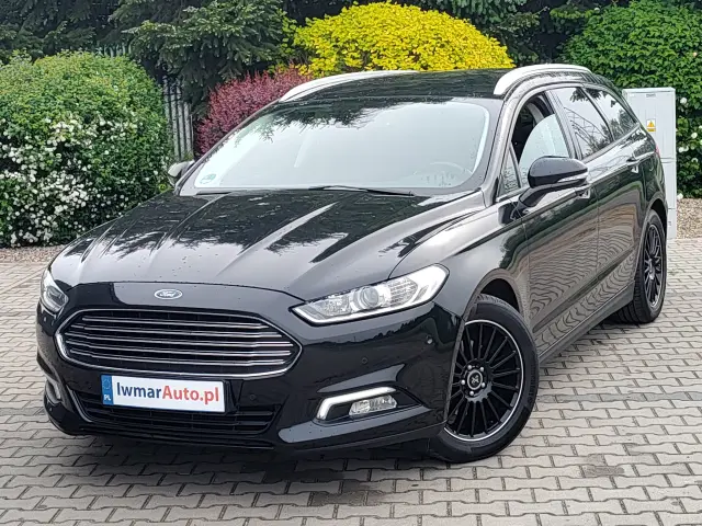 FORD Mondeo Titanium
