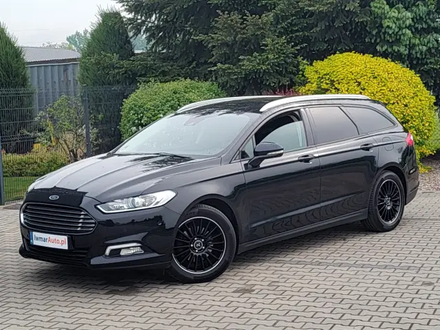 FORD Mondeo Titanium