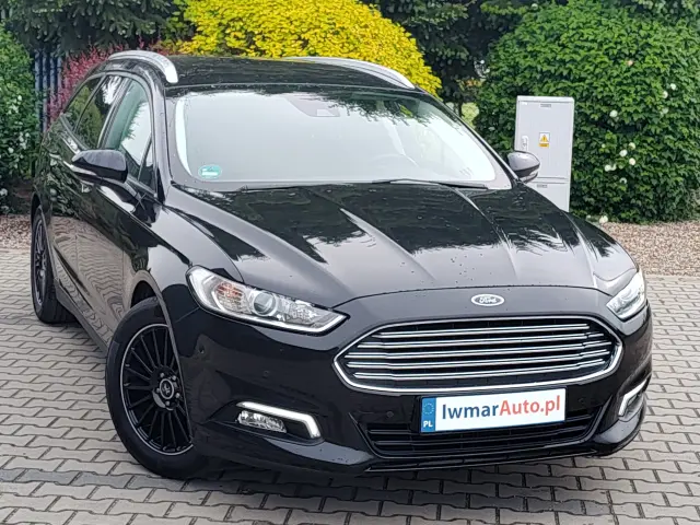 FORD Mondeo Titanium