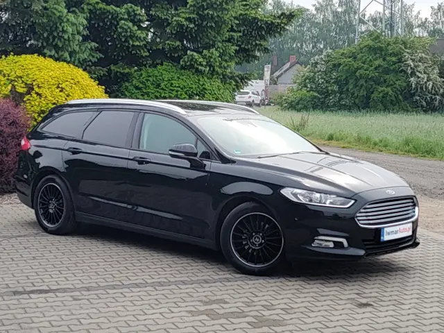 FORD Mondeo Titanium