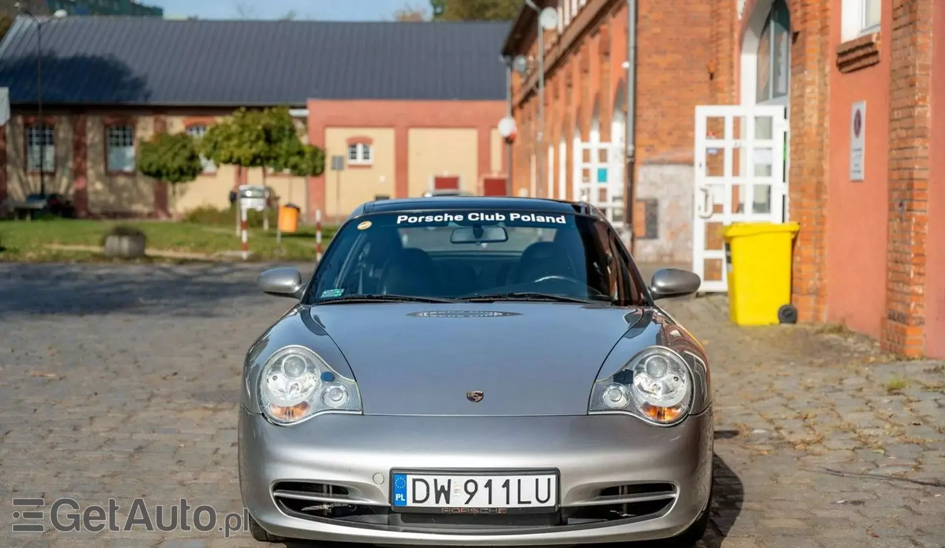PORSCHE Inny 