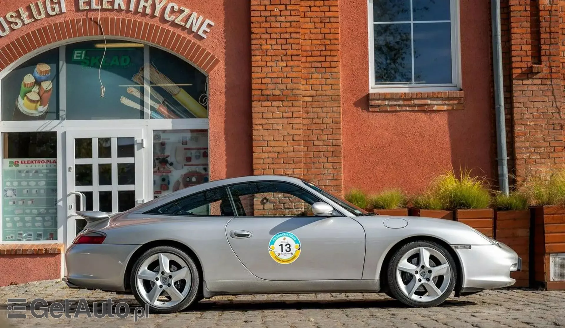 PORSCHE Inny 