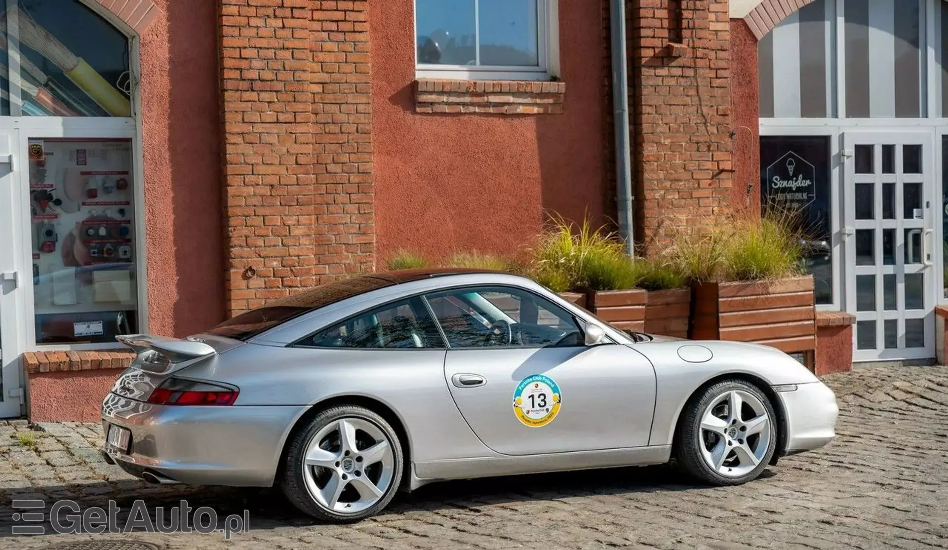 PORSCHE Inny 