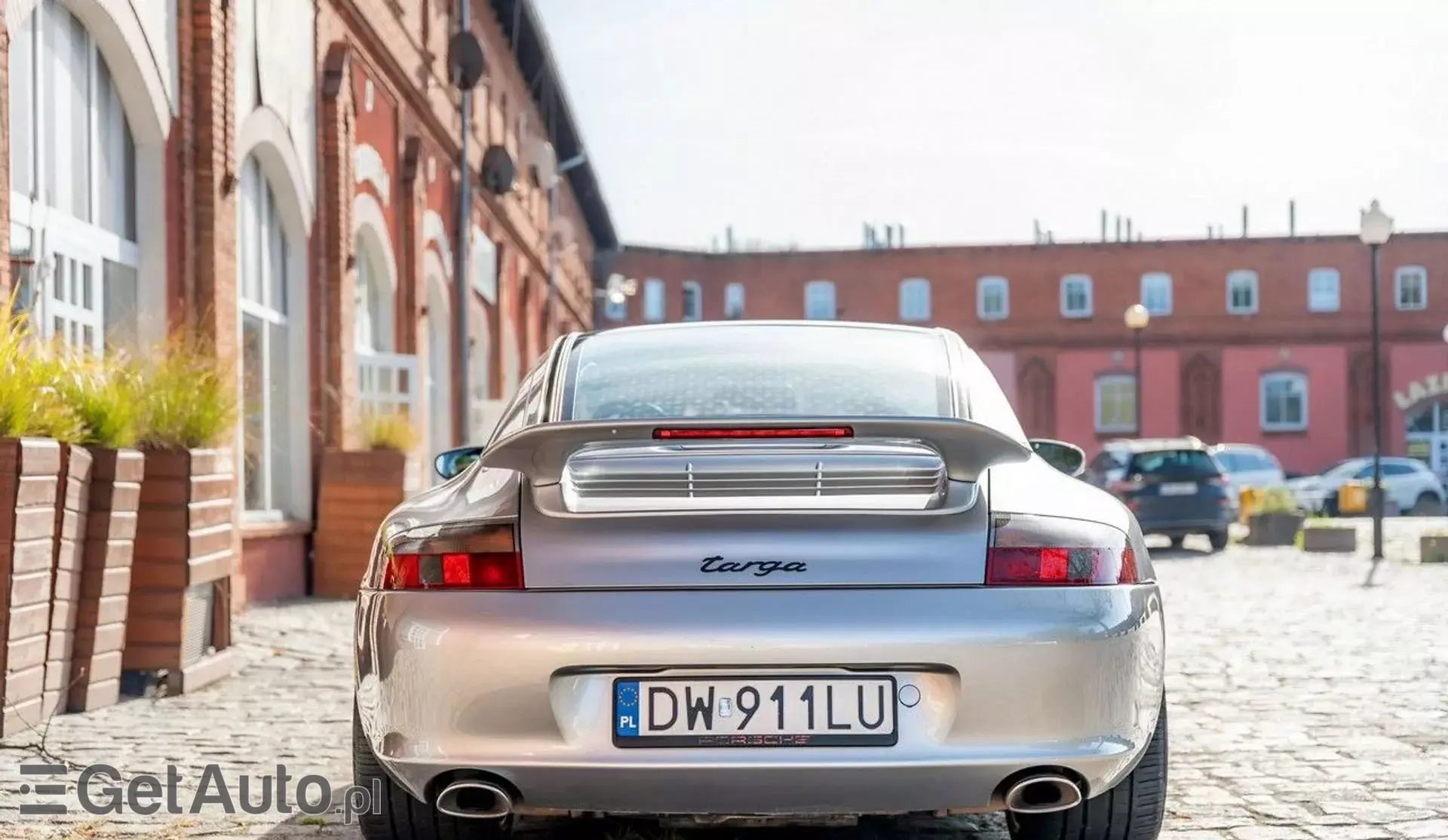 PORSCHE Inny 