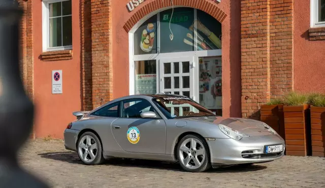 PORSCHE Inny 