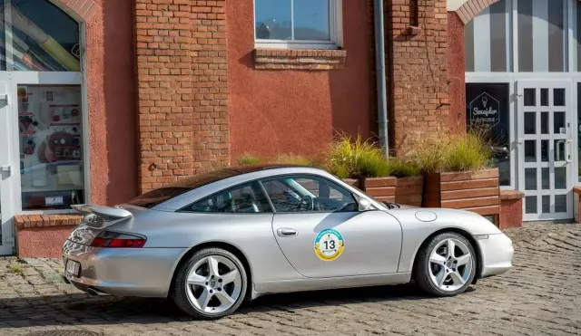 PORSCHE Inny 