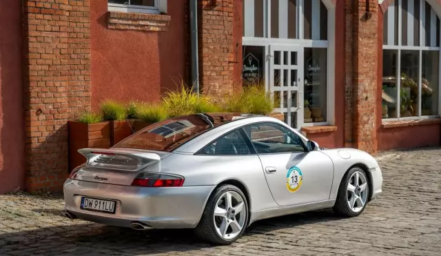 PORSCHE Inny 