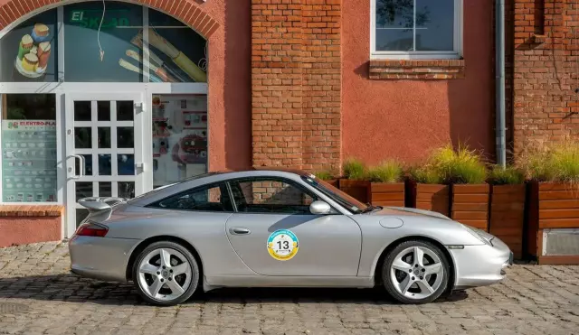 PORSCHE Inny 