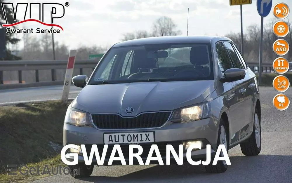 SKODA Fabia 