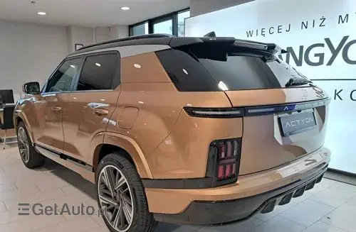 SSANGYONG/KGM Actyon 