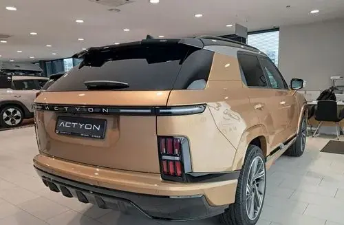 SSANGYONG/KGM Actyon 