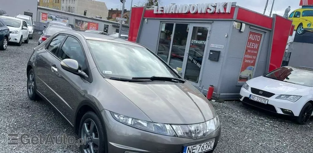 HONDA Civic 