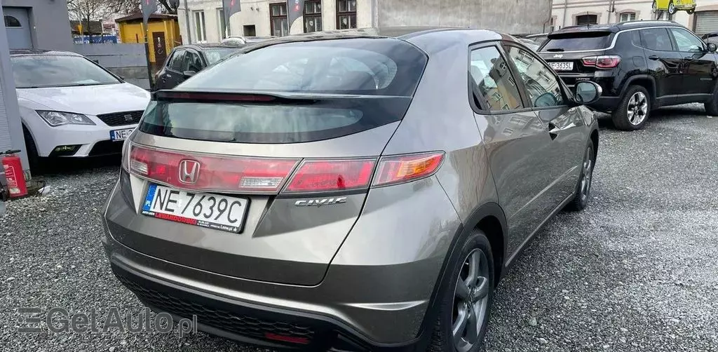 HONDA Civic 
