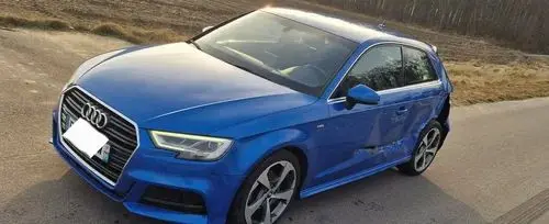 AUDI A3 