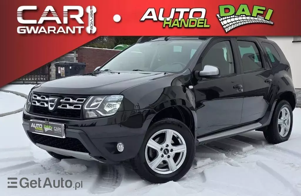 DACIA Duster 