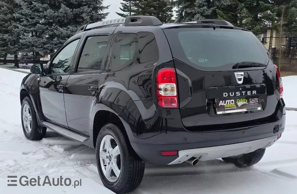DACIA Duster 
