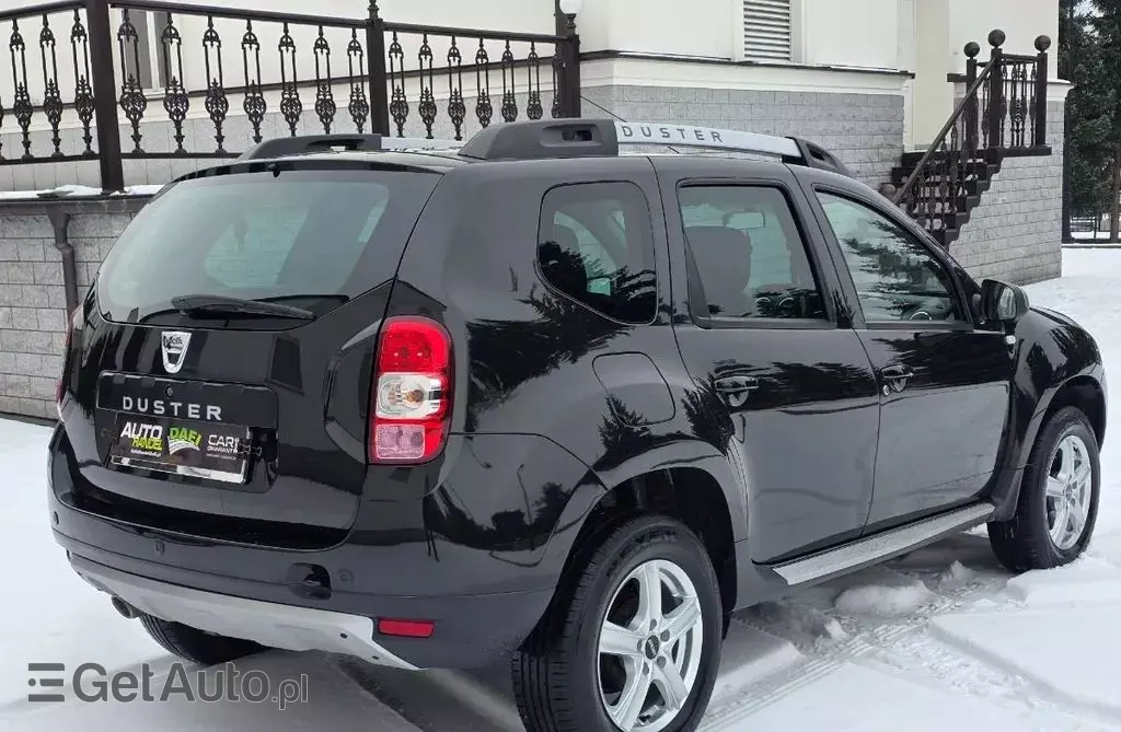 DACIA Duster 