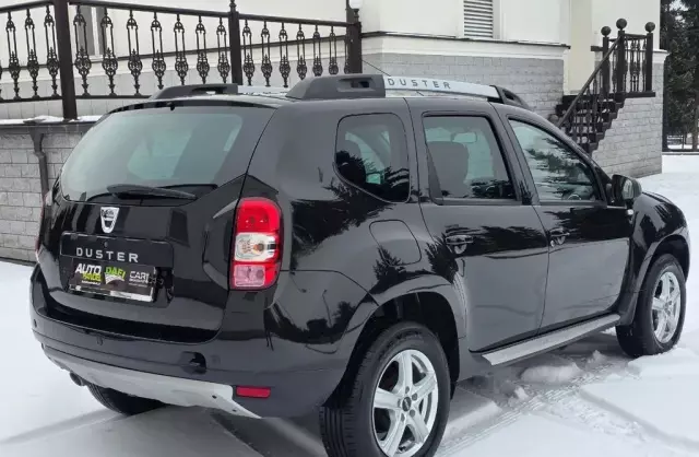 DACIA Duster 
