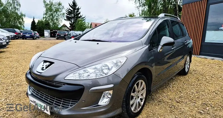 PEUGEOT 308 1.6 Premium Plus