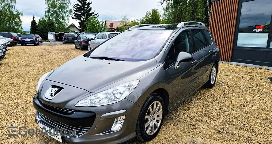PEUGEOT 308 1.6 Premium Plus