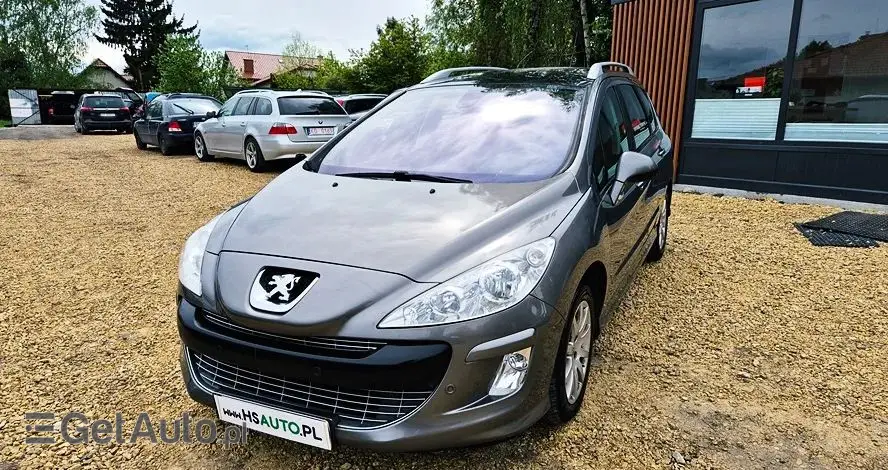 PEUGEOT 308 1.6 Premium Plus