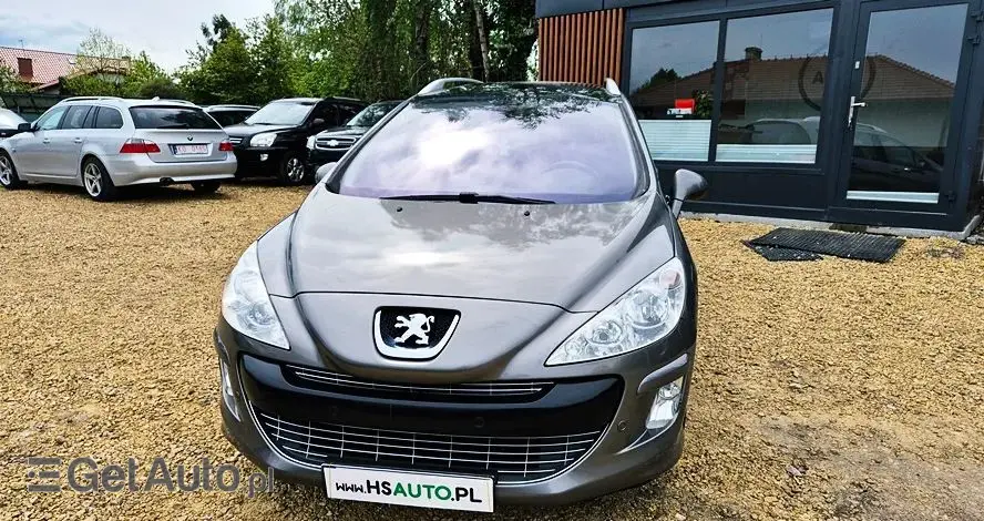 PEUGEOT 308 1.6 Premium Plus