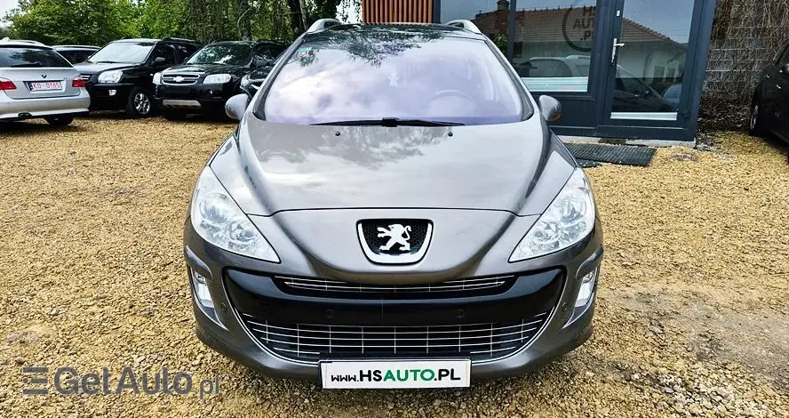 PEUGEOT 308 1.6 Premium Plus