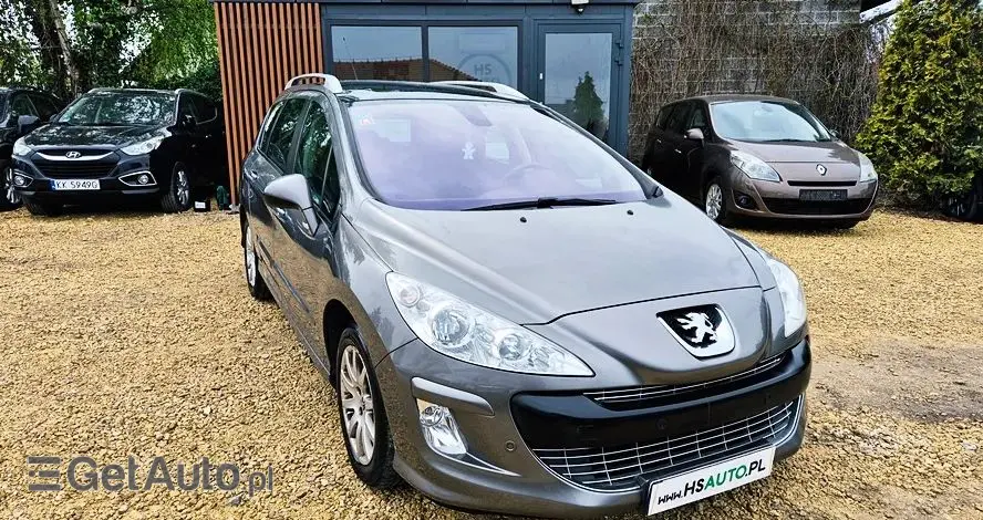 PEUGEOT 308 1.6 Premium Plus