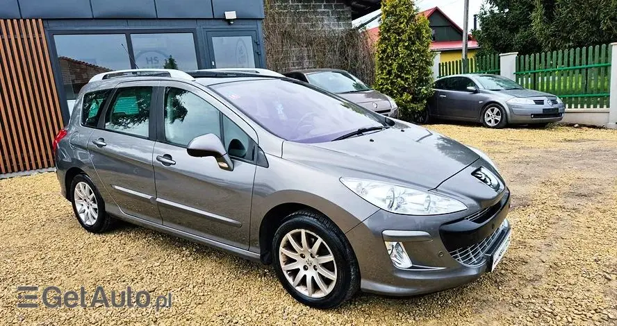 PEUGEOT 308 1.6 Premium Plus