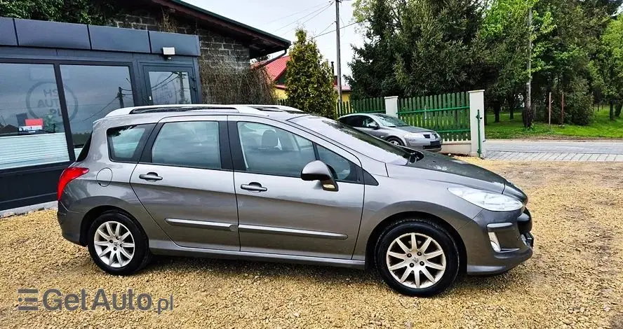 PEUGEOT 308 1.6 Premium Plus