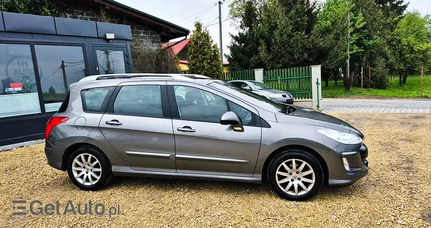 PEUGEOT 308 1.6 Premium Plus
