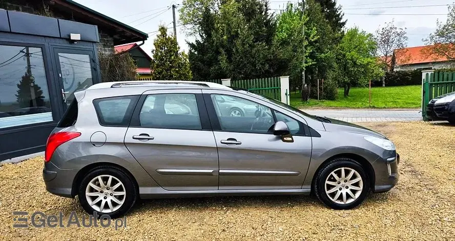PEUGEOT 308 1.6 Premium Plus