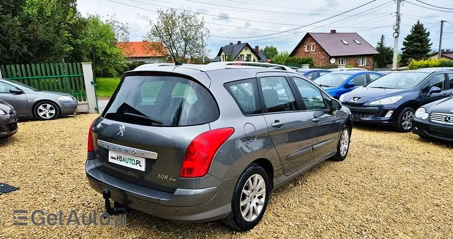 PEUGEOT 308 1.6 Premium Plus