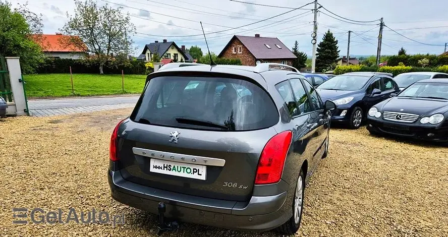 PEUGEOT 308 1.6 Premium Plus