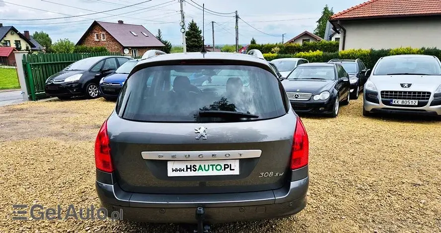 PEUGEOT 308 1.6 Premium Plus