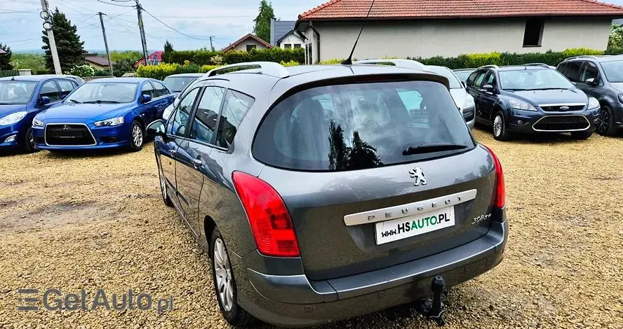 PEUGEOT 308 1.6 Premium Plus