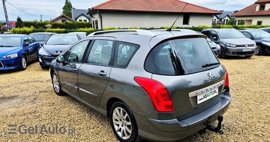 PEUGEOT 308 1.6 Premium Plus