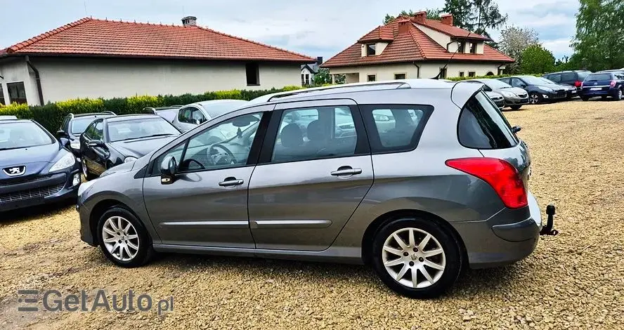 PEUGEOT 308 1.6 Premium Plus