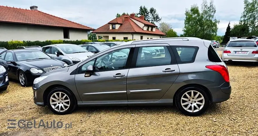 PEUGEOT 308 1.6 Premium Plus