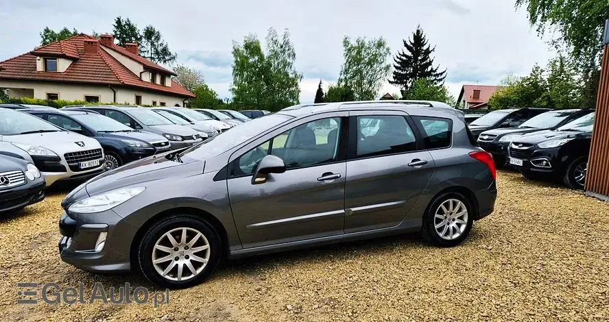PEUGEOT 308 1.6 Premium Plus
