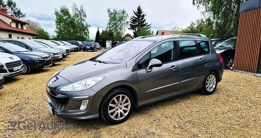 PEUGEOT 308 1.6 Premium Plus