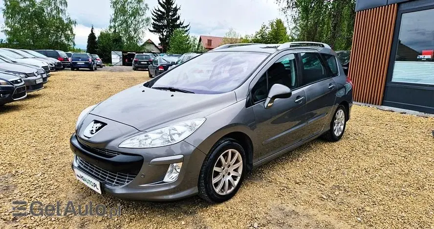 PEUGEOT 308 1.6 Premium Plus