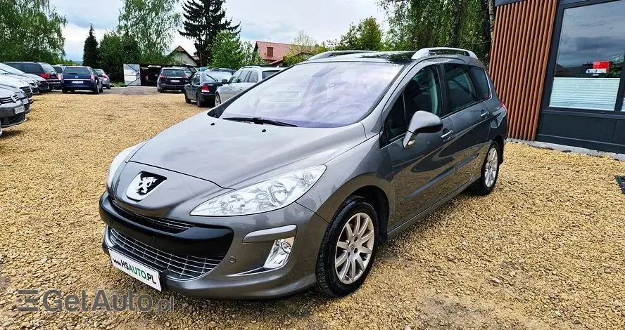 PEUGEOT 308 1.6 Premium Plus