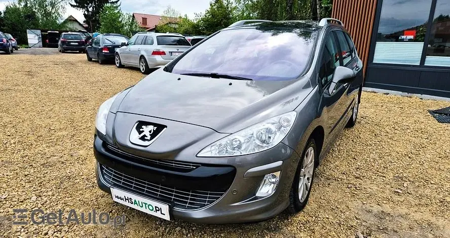 PEUGEOT 308 1.6 Premium Plus