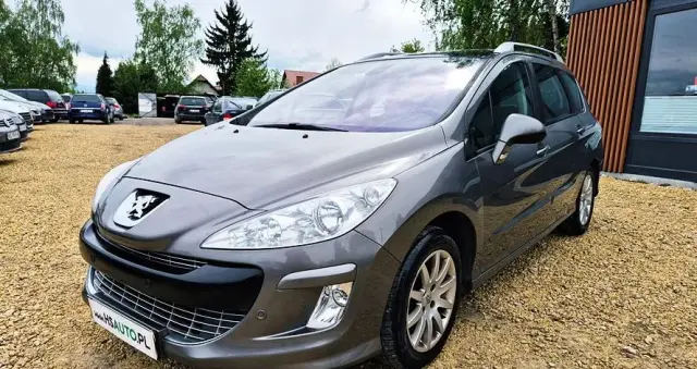 PEUGEOT 308 1.6 Premium Plus