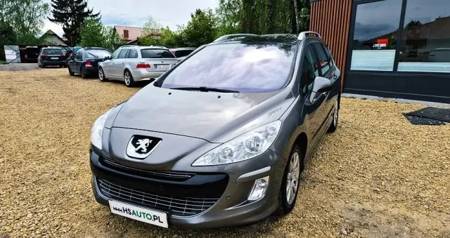 PEUGEOT 308 1.6 Premium Plus