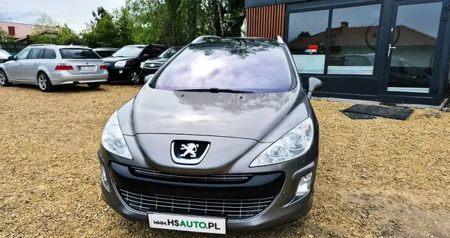 PEUGEOT 308 1.6 Premium Plus