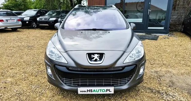 PEUGEOT 308 1.6 Premium Plus