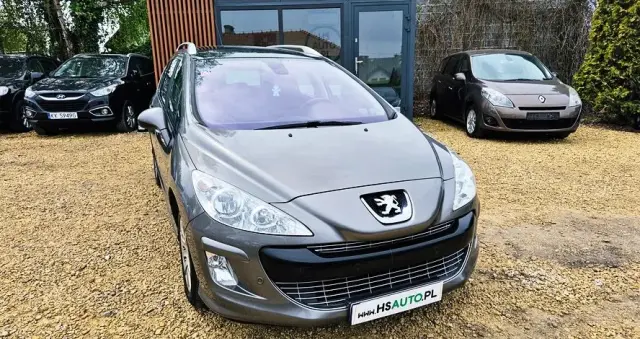 PEUGEOT 308 1.6 Premium Plus