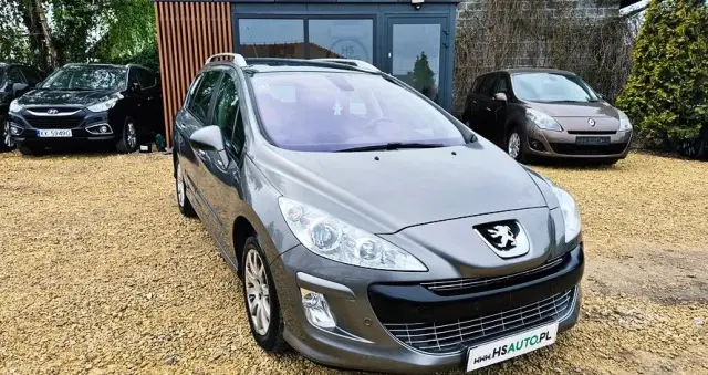 PEUGEOT 308 1.6 Premium Plus